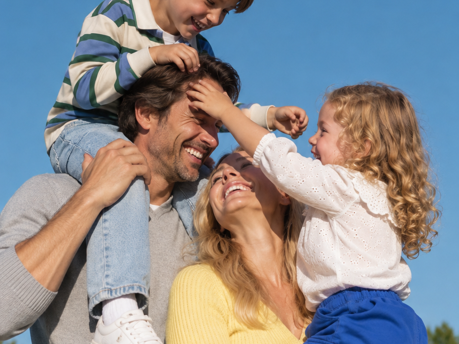 Ready to start your family revolution?