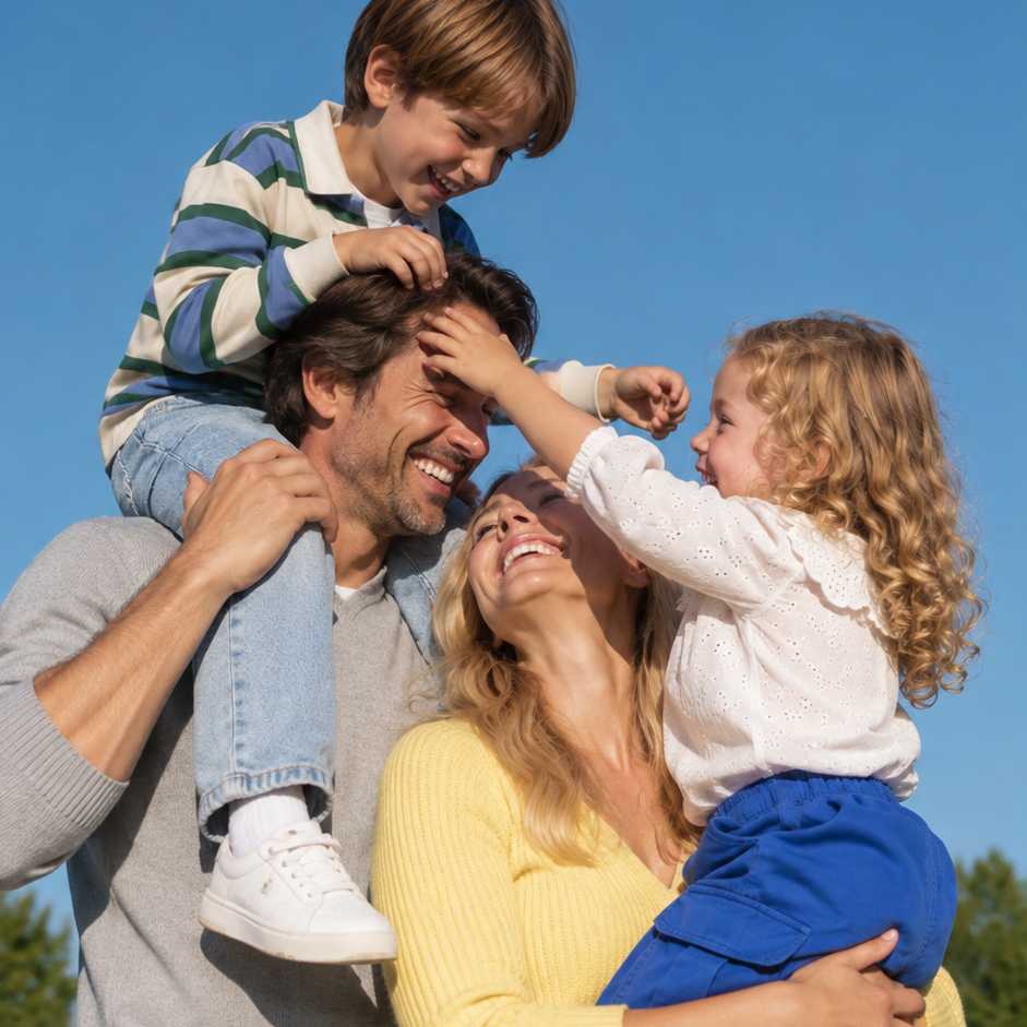 Ready to start your family revolution?